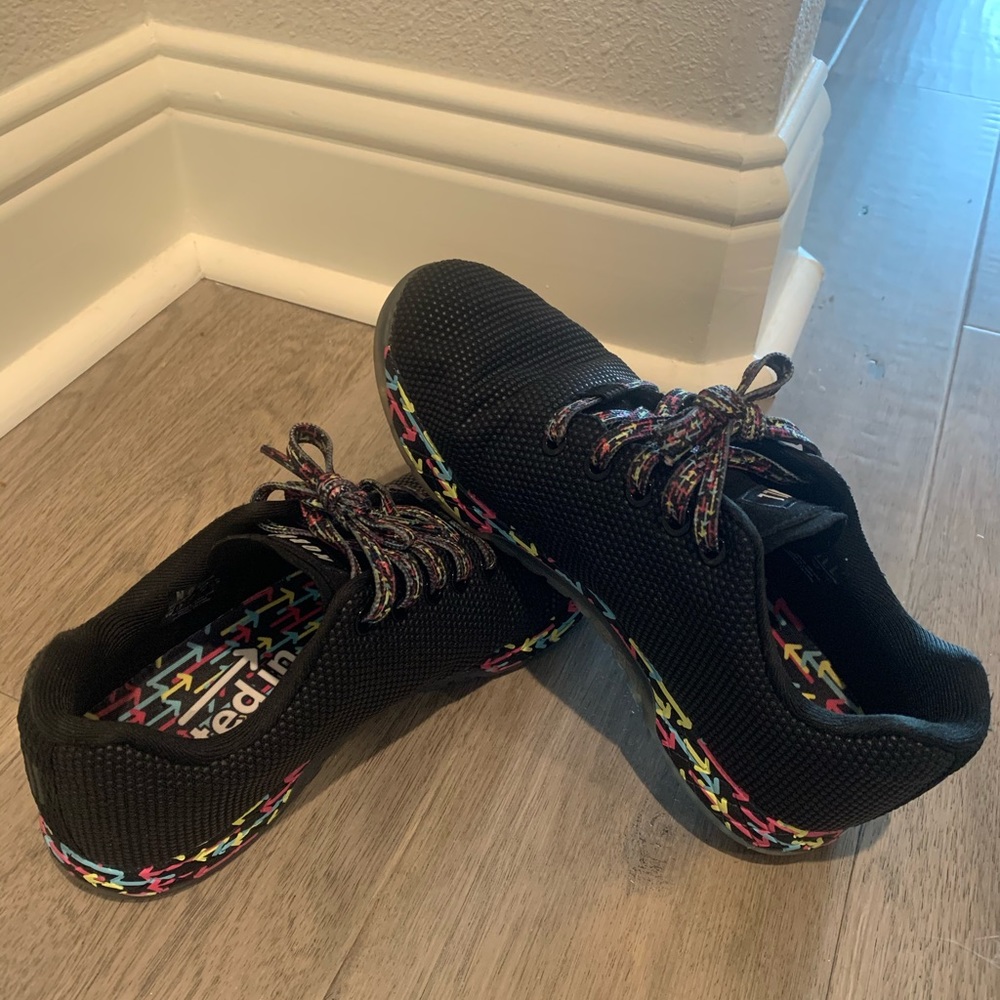 No Bull Trainers 7.5 wore twice